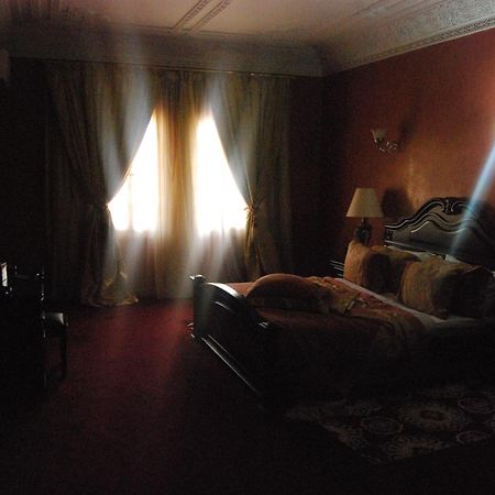 Hotel Taddart Midelt Buitenkant foto