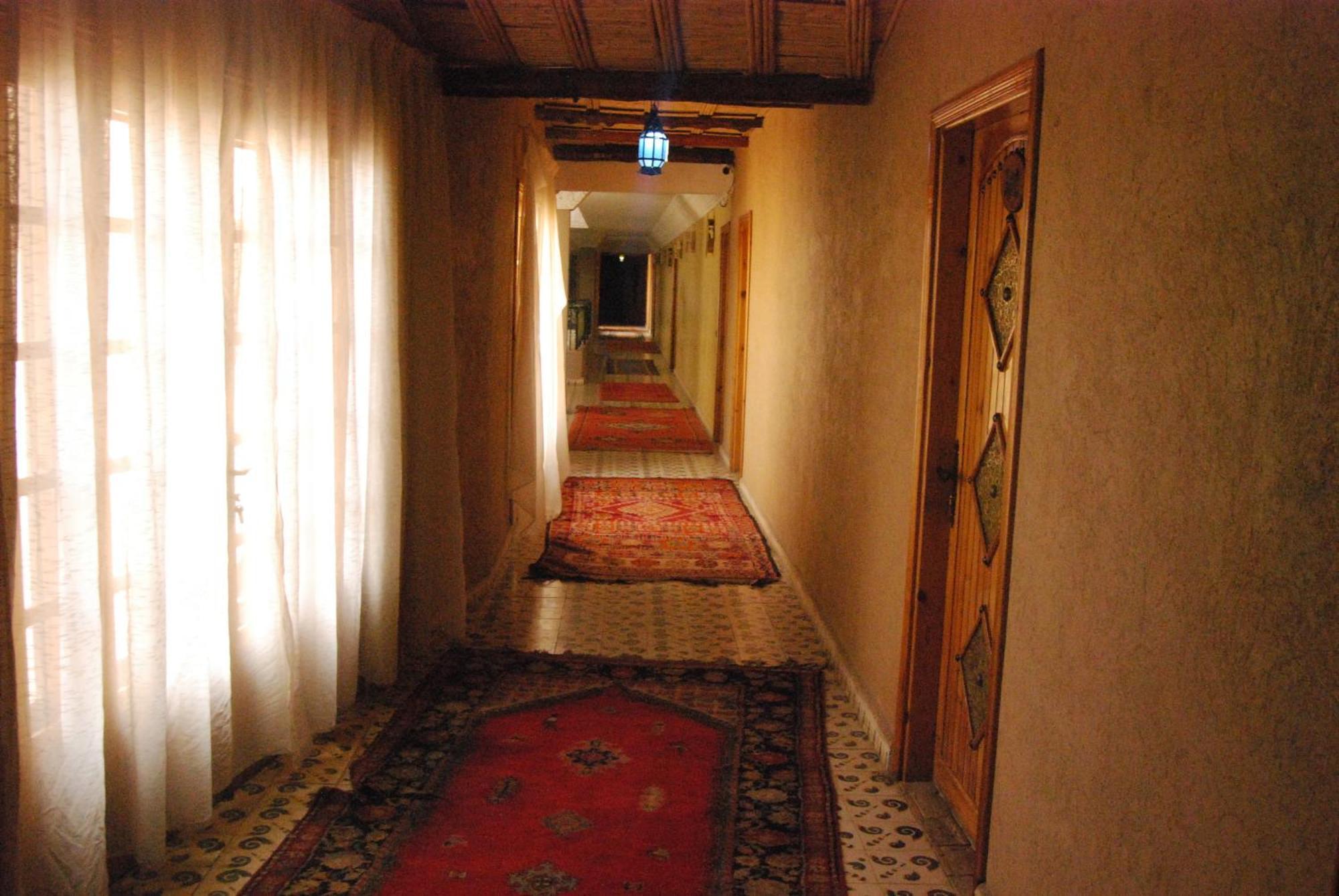 Hotel Taddart Midelt Buitenkant foto