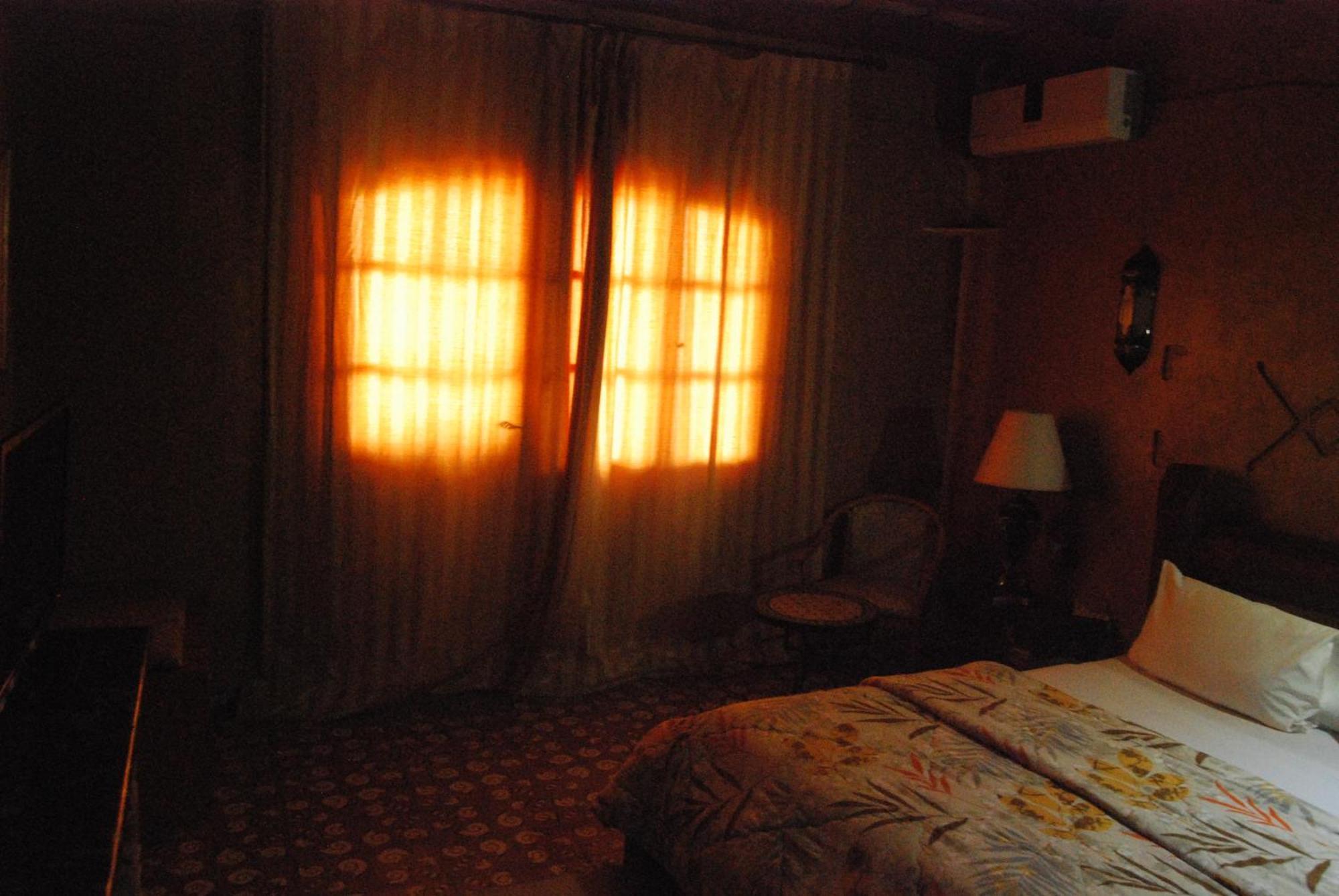 Hotel Taddart Midelt Buitenkant foto