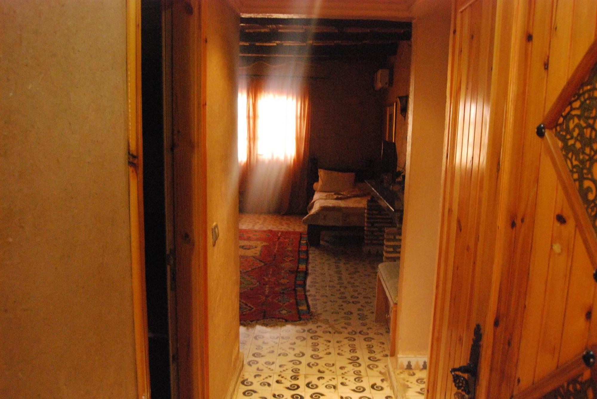 Hotel Taddart Midelt Buitenkant foto