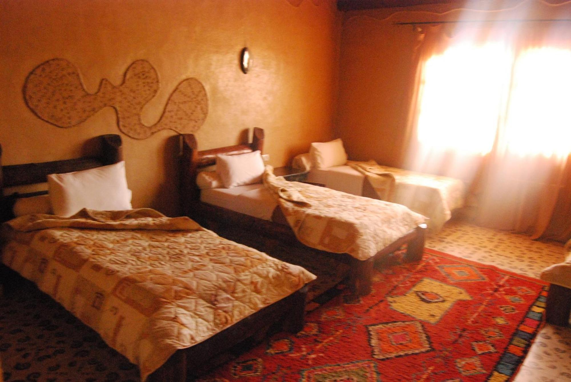Hotel Taddart Midelt Buitenkant foto