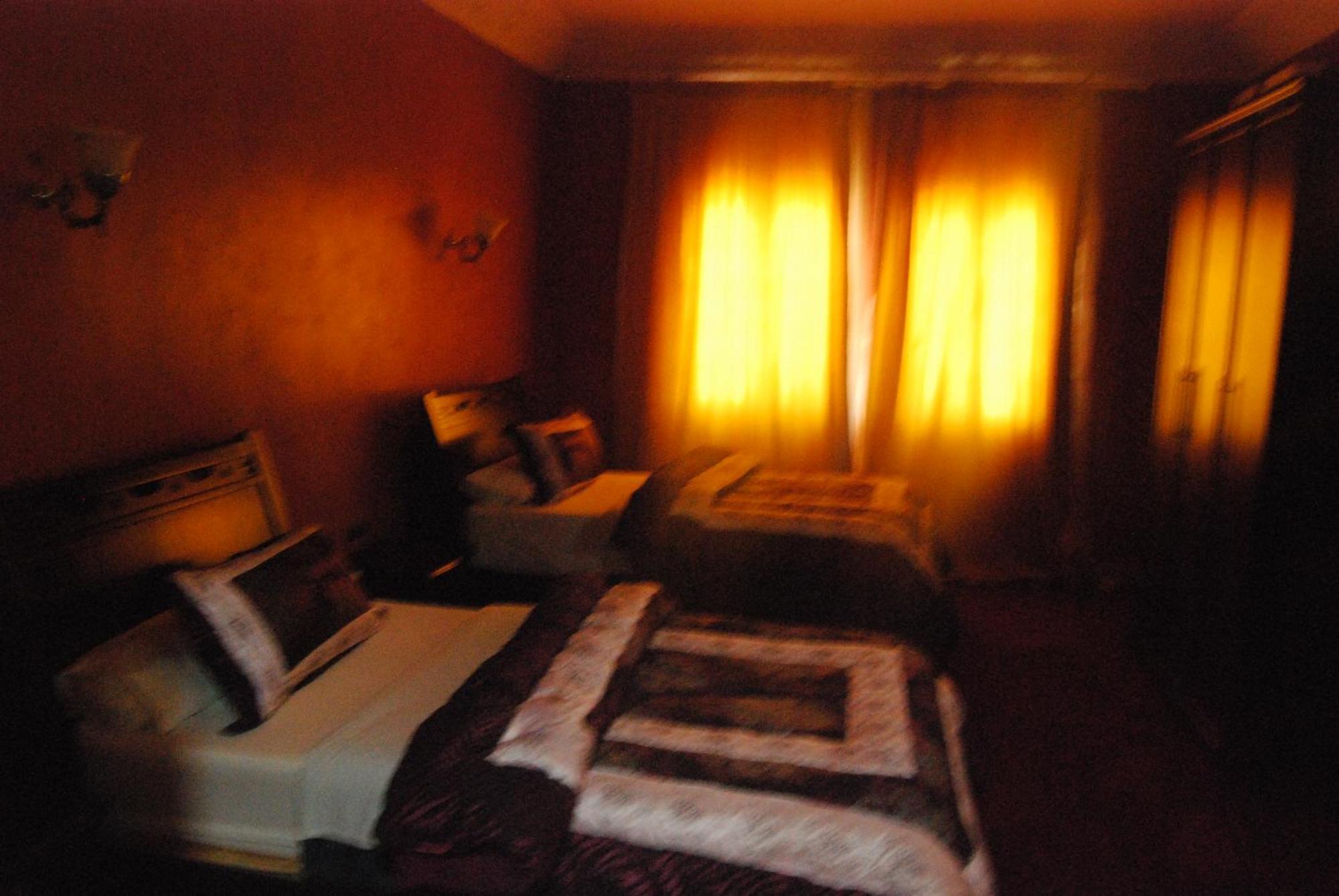 Hotel Taddart Midelt Buitenkant foto