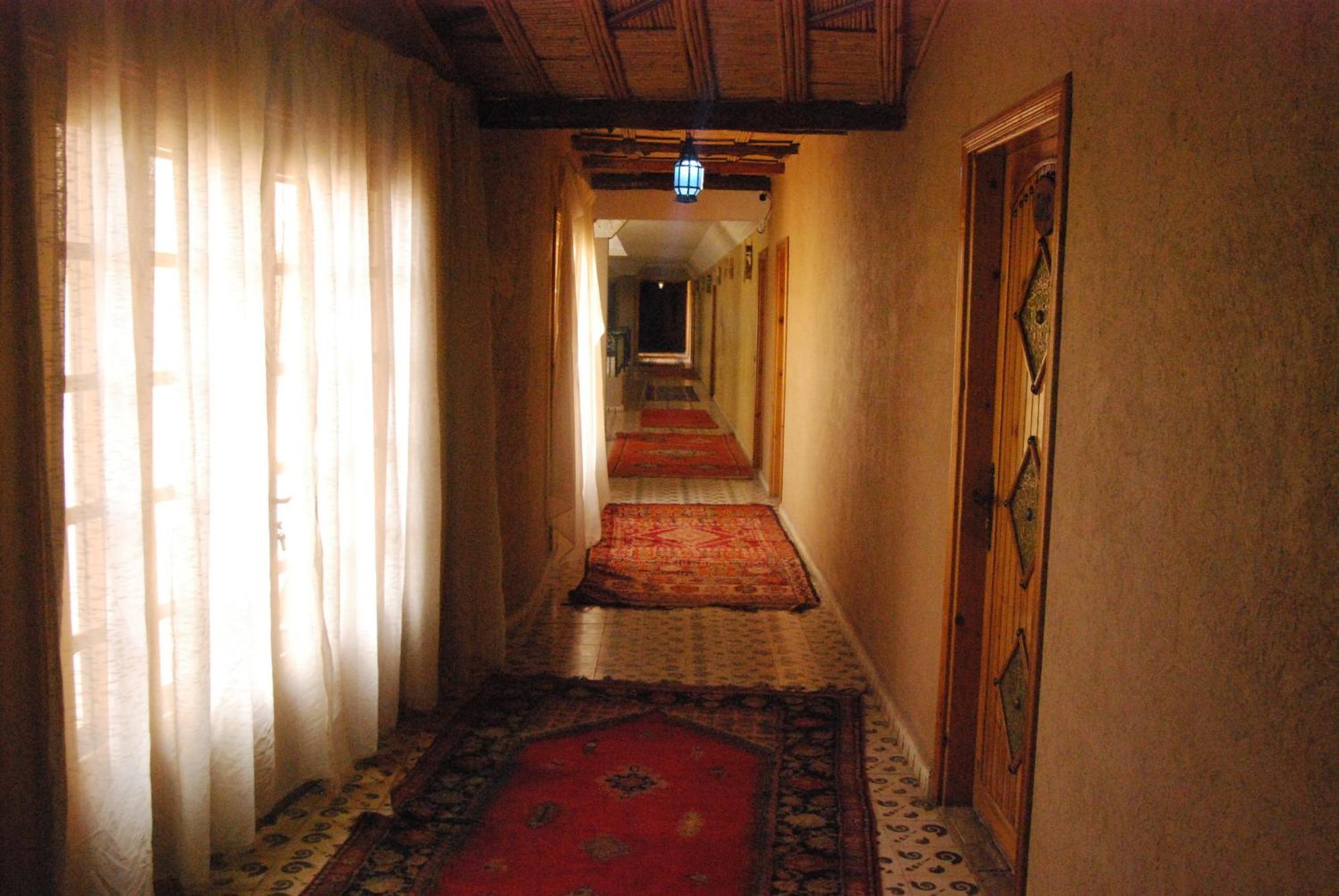 Hotel Taddart Midelt Buitenkant foto