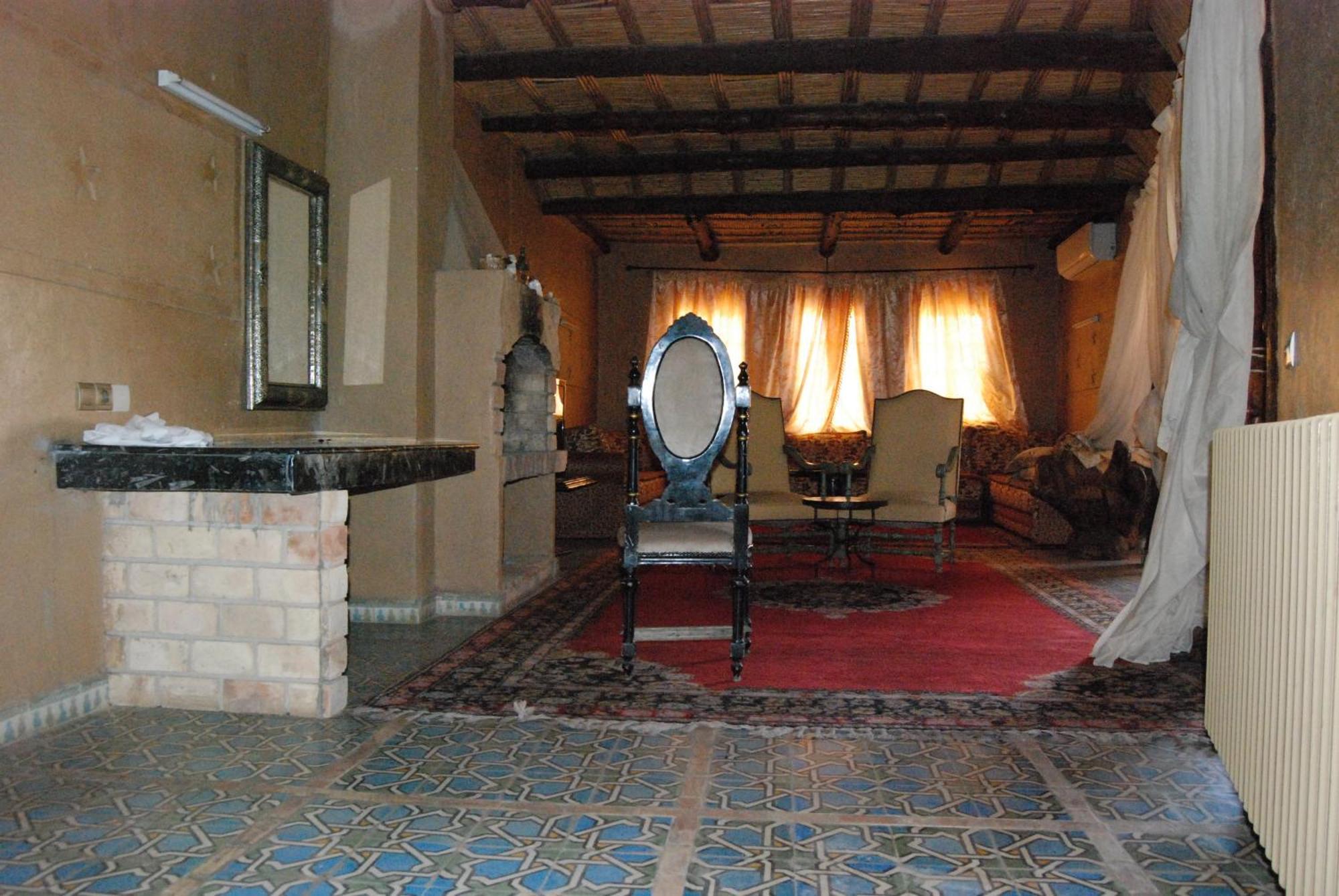 Hotel Taddart Midelt Buitenkant foto