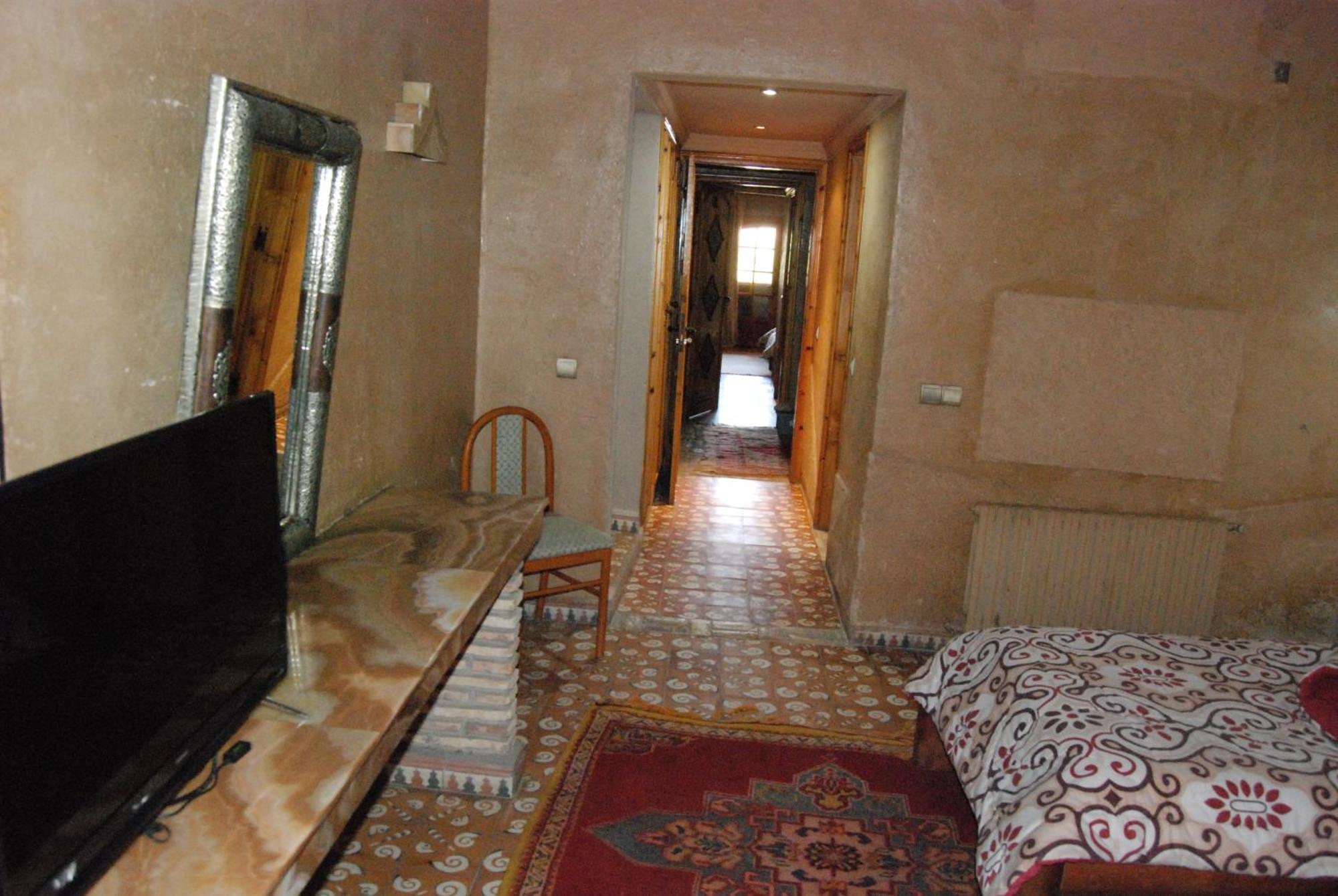 Hotel Taddart Midelt Buitenkant foto