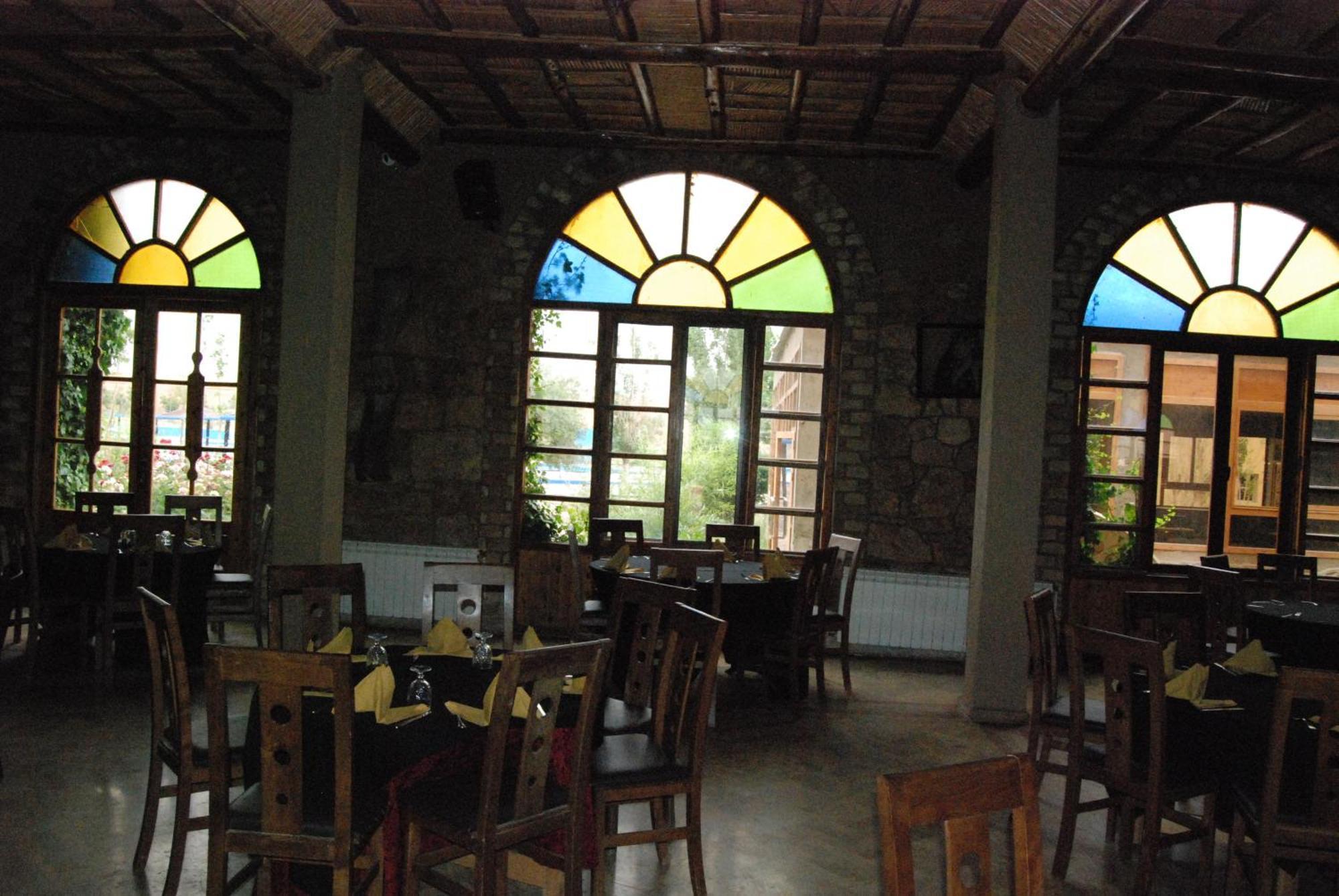 Hotel Taddart Midelt Buitenkant foto