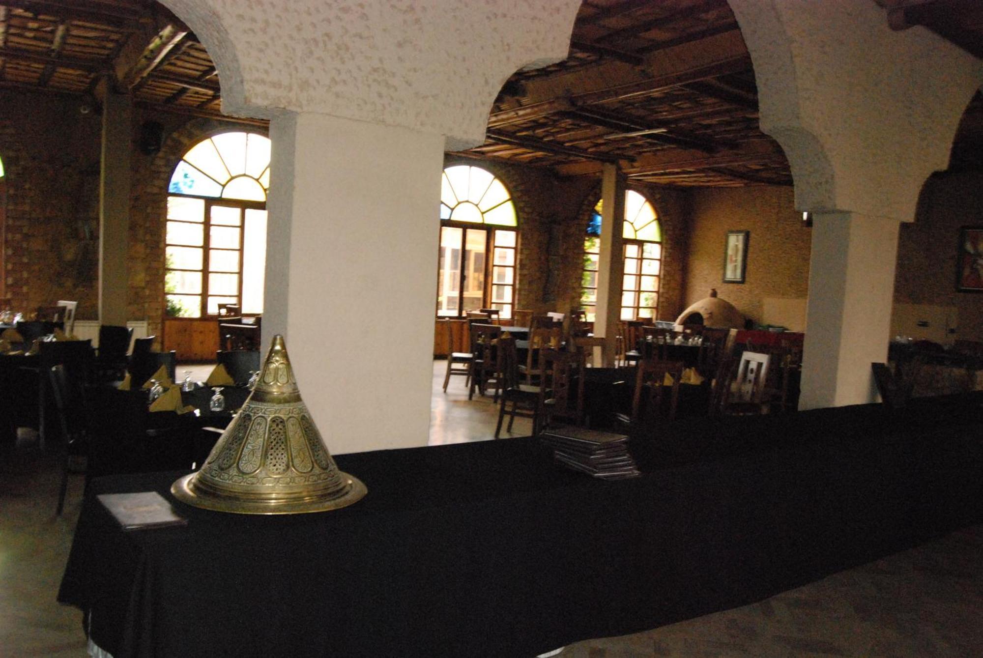 Hotel Taddart Midelt Buitenkant foto