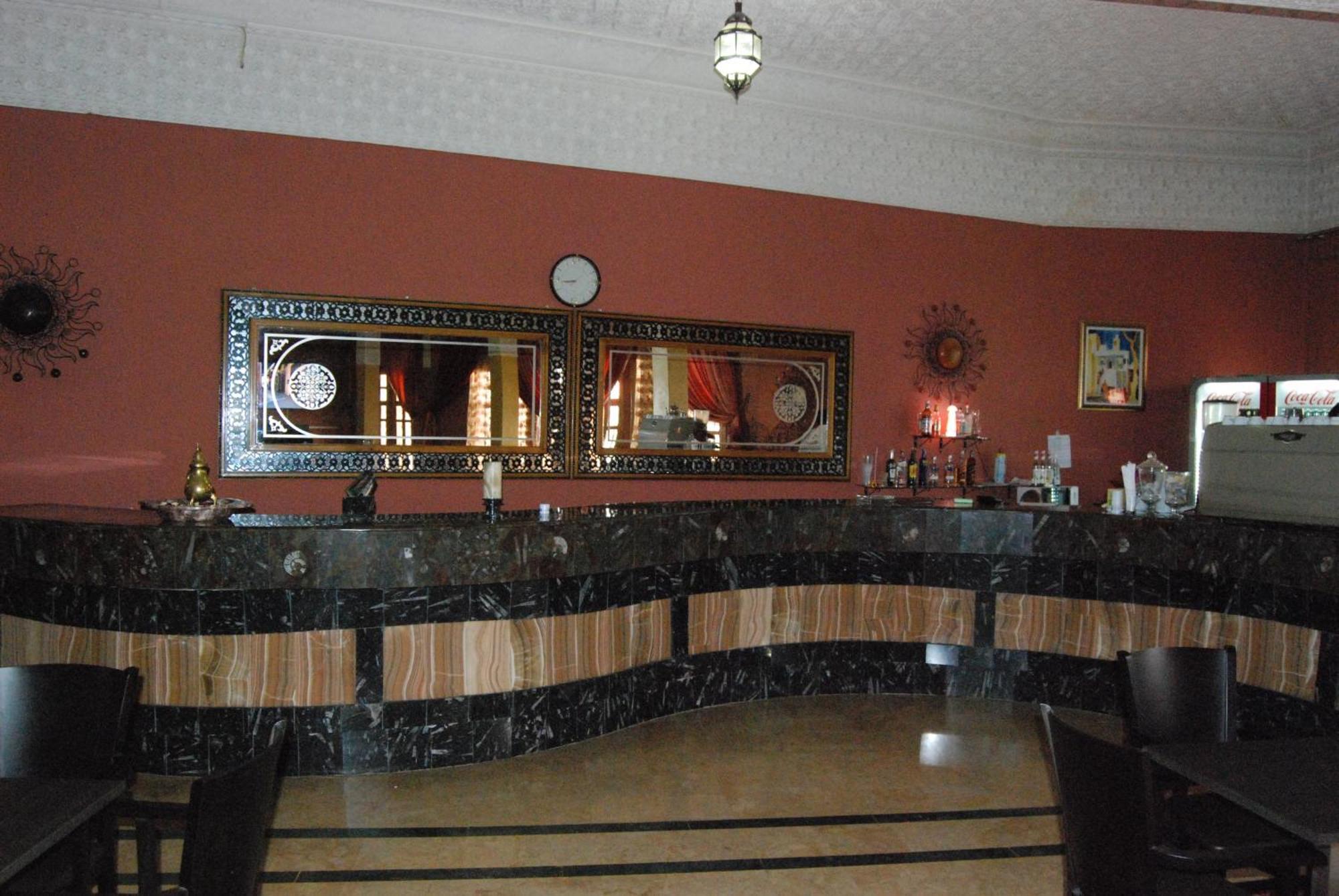Hotel Taddart Midelt Buitenkant foto