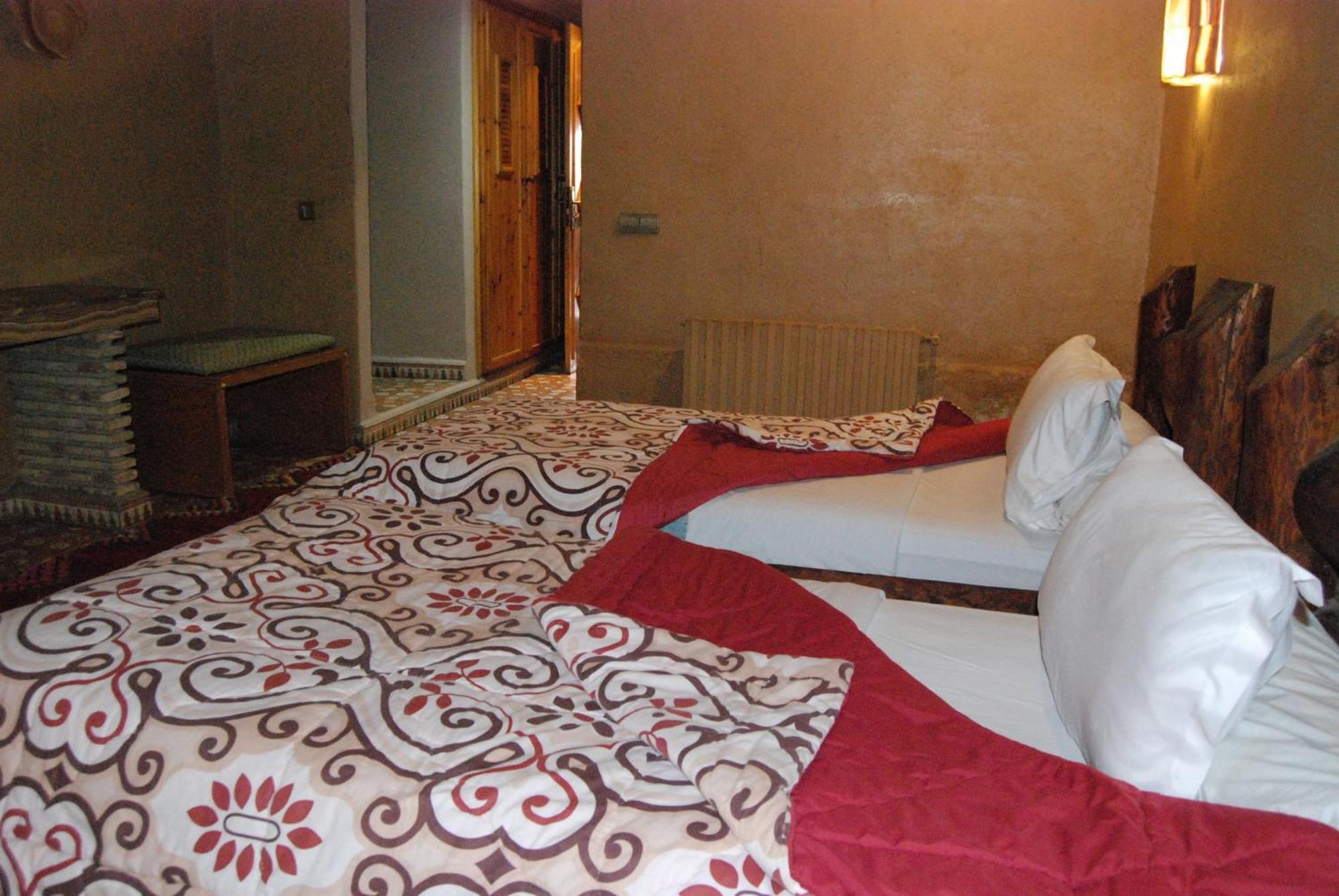 Hotel Taddart Midelt Buitenkant foto