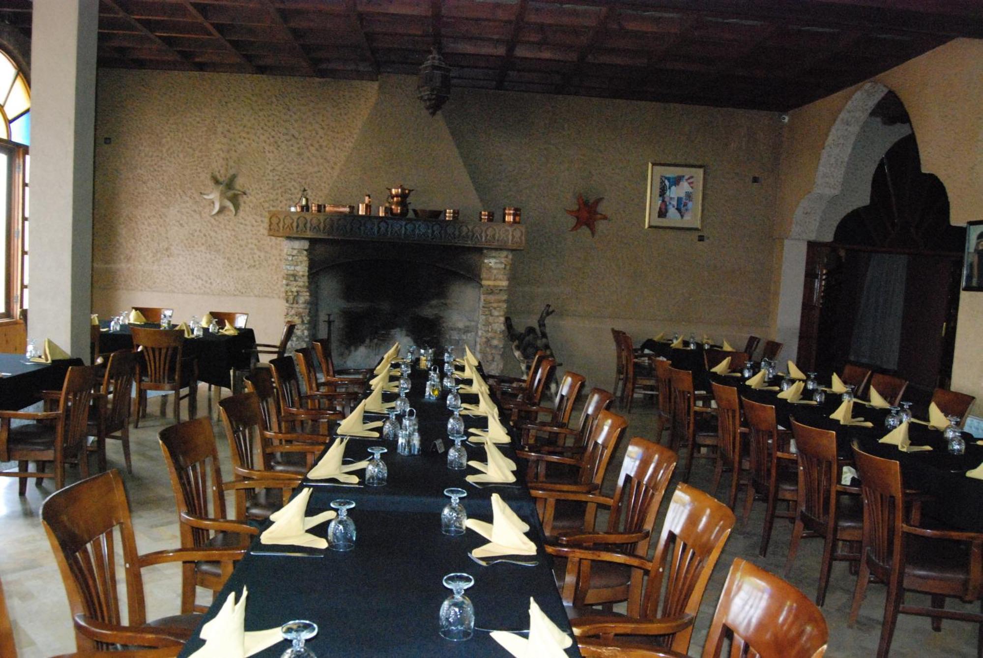 Hotel Taddart Midelt Buitenkant foto